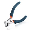 SPEEDWOX Mini End Nipper, Cutting Tool, Shape Grip That Fits