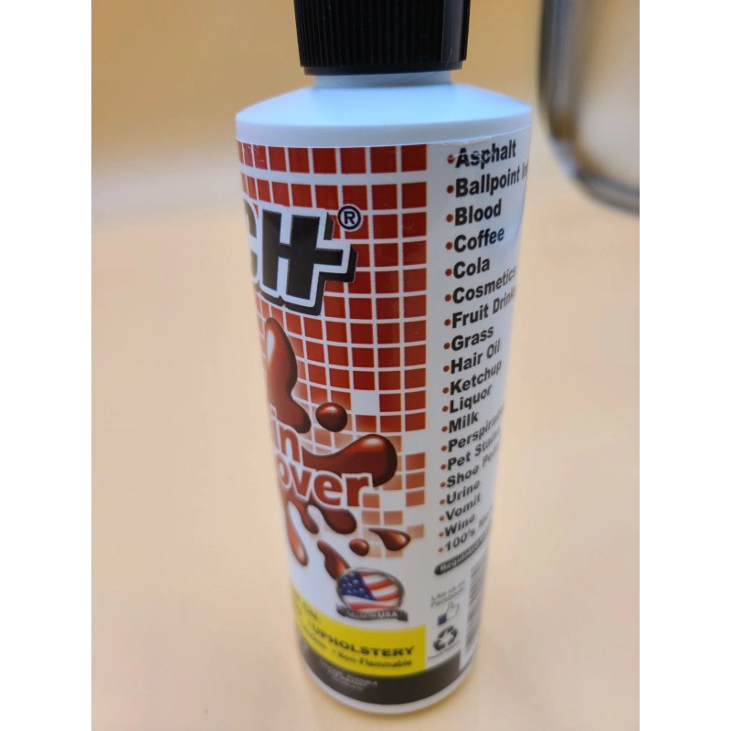 Tech Enterprises 8 Oz. Stain Remover