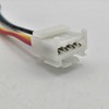 Rear Tail Light Prewired Connector Plug For Fiat Grande Punto