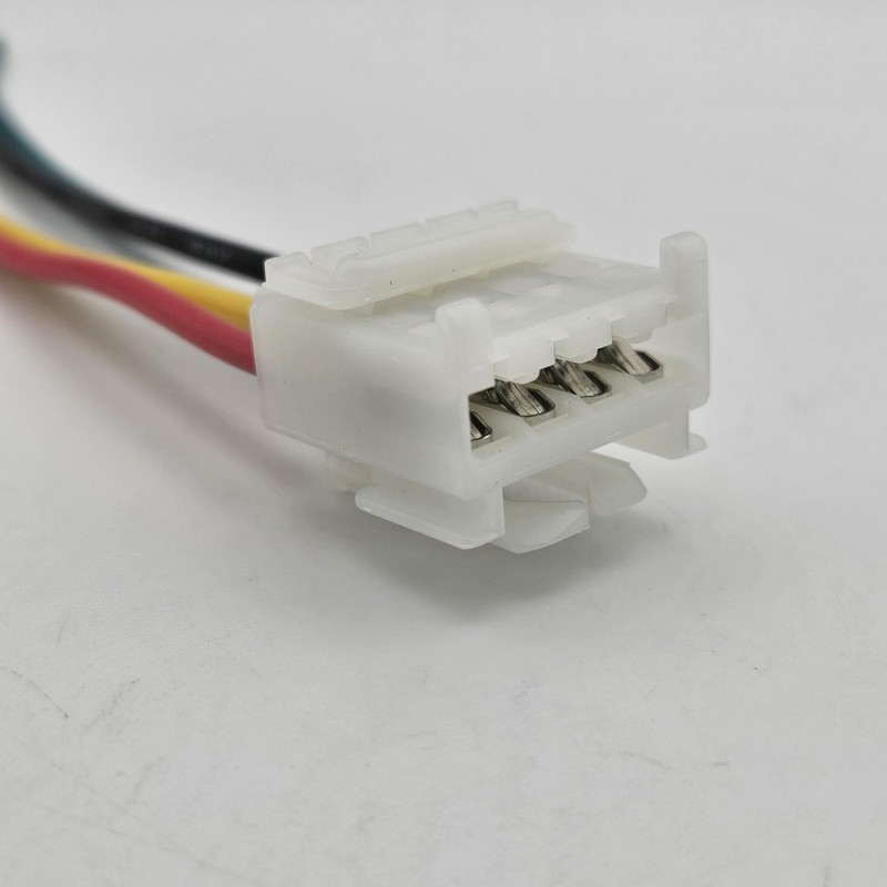 Rear Tail Light Prewired Connector Plug For Fiat Grande Punto