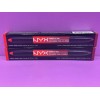 NYX Ombré LIP DUO BONNIE & CLYDE OLD12 Lot Of
