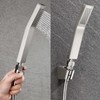 Shower Valve, Aomasi Brass Construction Water Flow Restrictor Universal Handheld