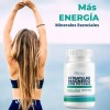 Citrato De Magnesio + Potasio 500mg - 100 Cápsulas Sabor