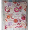 VITASIMPLEX Lavender Cushion with Cover Rose Love 24cm x 20cm
