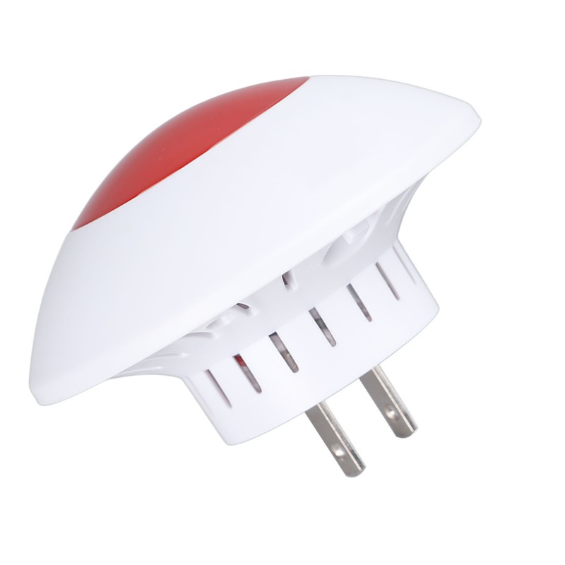 Wireless Home Security Burglar Alarm 100V to 240V Efficient Protection
