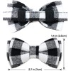 Cat Collar with Bell and Bow Tie, Quick Release Safety