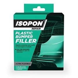 Isopon Plastic Bumper Filler Portion Box