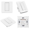 Zigbee Smart Light Switch UK/EU | No Neutral Wire Needed
