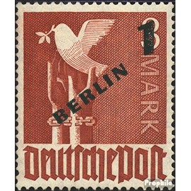 Berlin (West) 67 fine used/cancelled 1949 Community (Stamps for collectors)