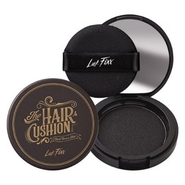 Look Fix The Hair Cushion 7.5g, 1 piece, dark brown / 룩픽스 더헤어 쿠션 7.5g, 1개, 다크브라운