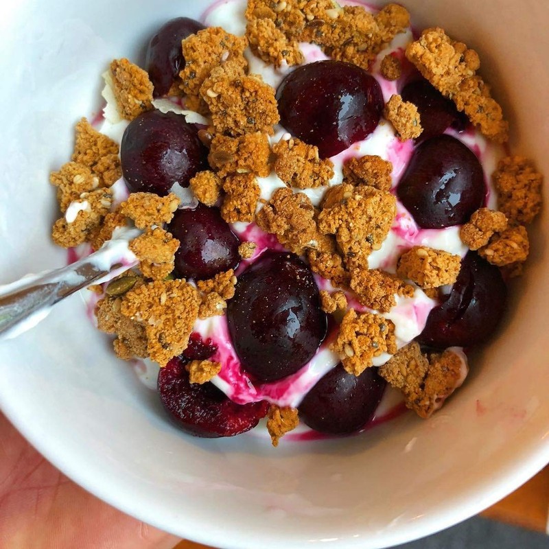 Julian Bakery® ProGranola® Cereal Vegan | Vanilla Cluster | 12g