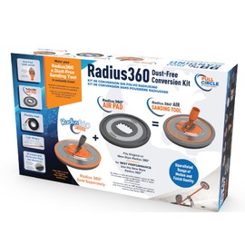 Radius360 Dust-Free Conversion Kit