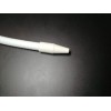 Enagic Kangen Flexible Metal White Hose Faucet Bottom Acid Pipe