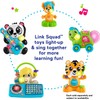 Fisher-Price Baby Learning Toy Link Squad Opposites Fox with Music