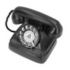 Decorative Telephone Creative Synthetic Resin Rotary Dial Retro Telephone Ornament