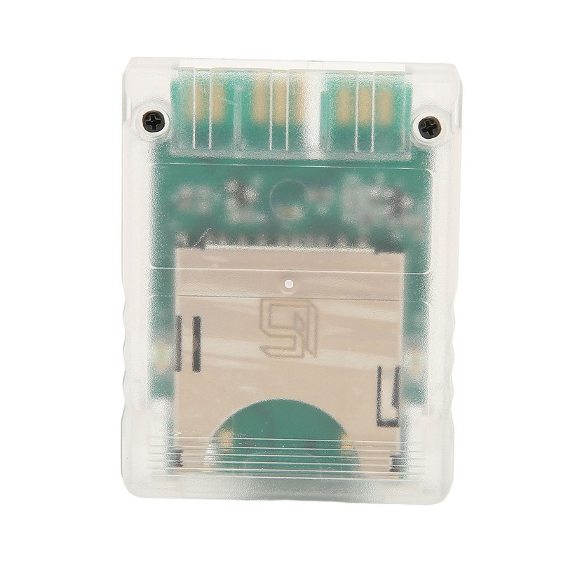 Game Card Adapter Universal for MX4SIO Reader with 128G Storage