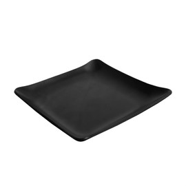 Dom Teporna Leather Tray, 1 Piece Leather Accessory, Trim, Genuine Leather, Accessories, Tray Included, Simple Watch, Smartphone, Key, Cash Tray, Small, Black
