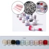 classic nail Revzel Syrup Gel Griff + 30 parts /