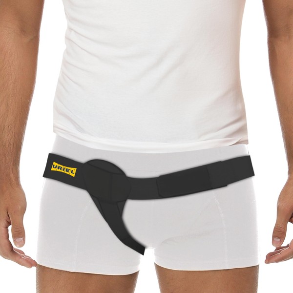 URIEL Right Side Hernia Belts for Men - Inguinal Hernia