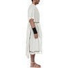 NEKIFUI Men's Toga Costume Adult Greek God Roman Party Accessories