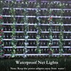 Joomer Christmas Net Lights - 12FT x 5FT 360 LED