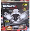 Bell+Howell TriBurst 5500 Lm. LED Active Motion Sensor Light Model
