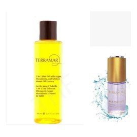 Oleo Capilar + Oleo Facial Terramar