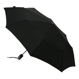 Knilpus T.320 Men's Folding Umbrella, KNT320, Rain Umbrella, Automatic Open and Close, 5 Years Warranty, [1000] Black