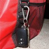 【BEATONJAPAN】 Titanium Alloy Carabiner Compact Keychain Keyring Rust-proof Hook Lightweight