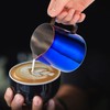 400ml 304 Stainless Steel Coffee Frothing Pitcher Frother Jug Latte