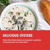 Pacific Pearl Whole Oysters 8 oz Can (Pack of 12)
