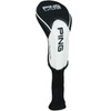 ツアーライト ヘッドカバー（フェアウェイウッド用） HC-P223 36207 2022 （01）ホワイト/ブラック