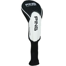 ツアーライト ヘッドカバー（フェアウェイウッド用） HC-P223 36207 2022 （01）ホワイト/ブラック