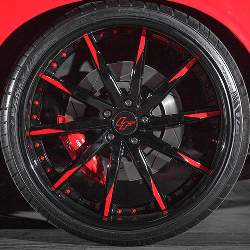 Lexani LX-Twenty 295/40R21 111W XL