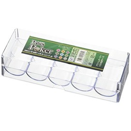 prime poker chip case