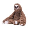 Wild Republic Artist Collection, Sloth, Gift for Kids, 15 inches,