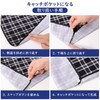 Housolution Nursing Apron, Set of 2, Meal Apron, For Adults,