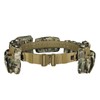 BOMTURN Battle Belt Tactical With Accessories: Duty Law Enforcement Combat