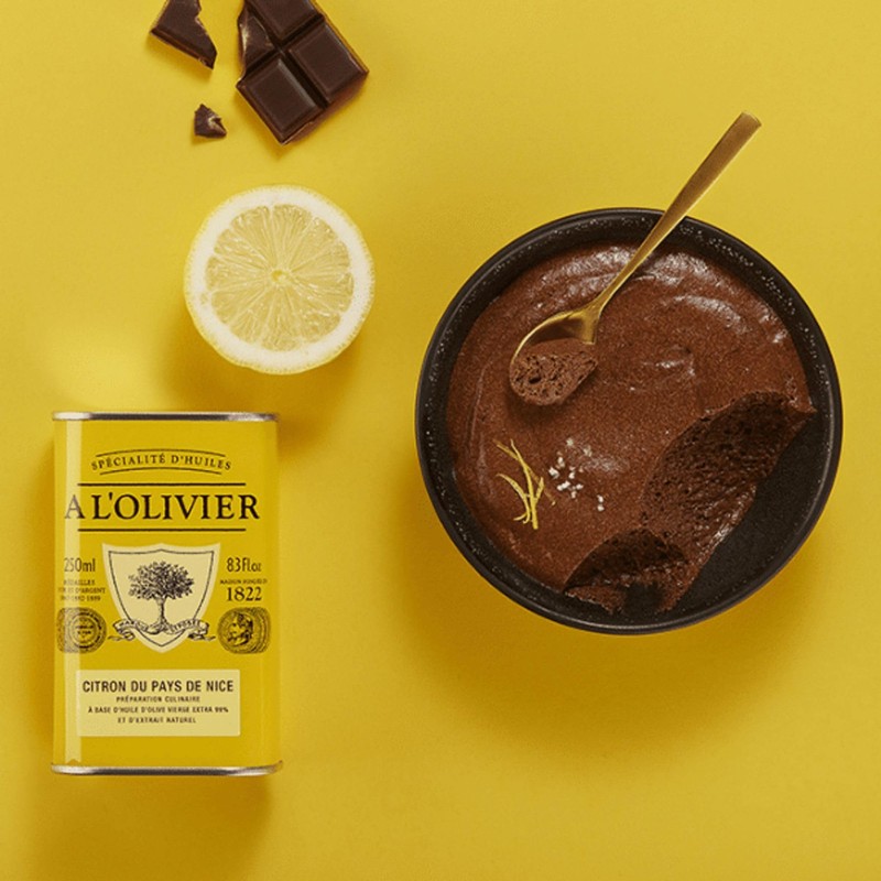 A L'Olivier Lemon From Menton, 8.3 Fl. oz