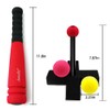 Aoneky Foam Tball Set for Toddlers 1-3 Years - First