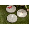 Mud Pie Angel Remembrance Step Stone; 9" Dia