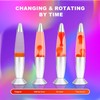 CELLUSTOP Lava Lamp for Rocket - Magma Lamp - Decorative
