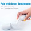 Ultrasonic Automatic Toothbrush, Auto Toothbrush for Adult, 360° Sonic Toothbrush