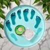 10 Pcs White Ingrown Toenail Correction Strips Brace Kit,Toenails Thick