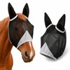 Hilltown Adjustable Fly Mask for Horse with Ears - Horse,