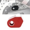 Motorcycle ABS Sensor Guard Protective Cover Protector Aluminum Alloy for