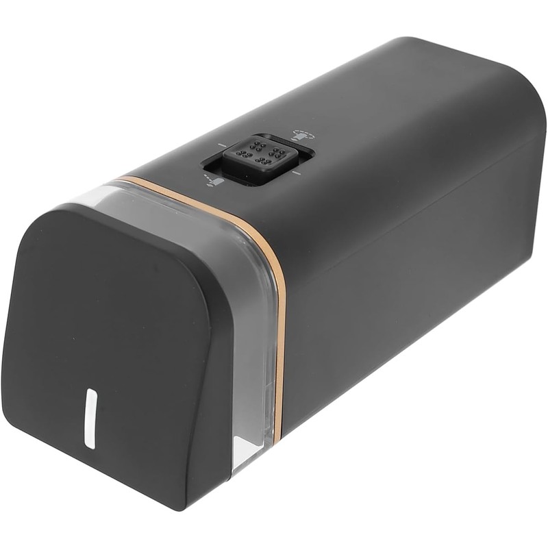 KIMISS Barrera Virtual de Doble Modelo ABS Robot Robot Aspirador