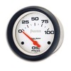 Auto Meter 5827 Phantom Electric Oil Pressure Gauge, 2.625 in.