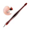 3Pcs Professional Cuticle Trimmer Cuticle Pusher Cuticle Knife Remover Dead