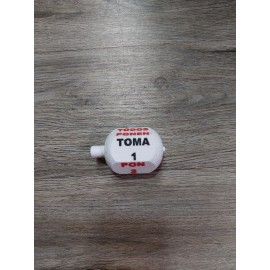 3d Printer Pirinola Toma Todo Trompo Great Game to Play With Friends and Family .